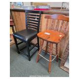 TWO STOOLS