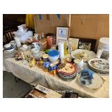 LARGE GROUP OF MISC. ITEMS