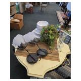 DISHWARE AND MISC. ITEMS