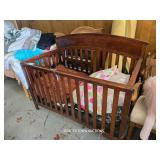 BABY BED