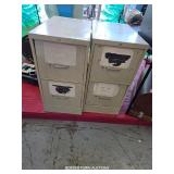 FILING CABINETS