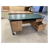 TWO DESK