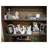 SHELF AND CONTENTS