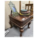 END TABLE AND CONTENTS