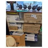 NEW ITEMS, MONITOR MOUNTS, ETC.