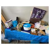 LARGE GROUP OF MISC. ITEMS