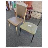 VINTAGE CHAIRS