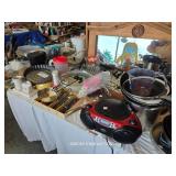 GROUP OF MISC. HOUSEHOLD ITEMS