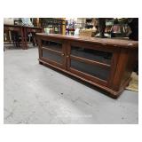NICE TABLE WITH STORAGE