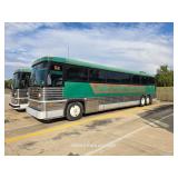 BUS #58  1981 8v71  DETROIT NON TURBO  RUNS /...