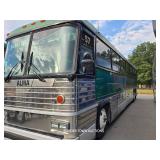 BUS #57  1982 8v71  DETROIT NON TURBO  RUNS /...