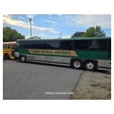 BUS #50 1989 8v92 DETROIT TURBO /  (RUNS) TMU