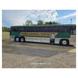 BUS #59  1984  8v71 DETROIT WITH TURBO  RUNS /...