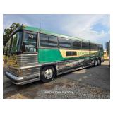 BUS #52  1984 8v71 DETROIT NON TURBO  (PARTS...
