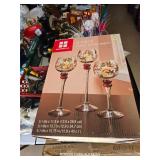 STEMWARE, DISPLAY STANDS STEMWARE, DISPLAY STANDS