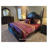 KING SIZE BED SET KING SIZE BED SET