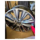 AUTO RIM, TUB, CONTENTS AUTO RIM, TUB, CONTENTS