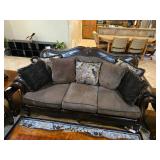 BEAUTIFUL LEATHER / FABRIC SOFA BEAUTIFUL LEATHER / FABRIC SOFA