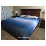 KING SIZE BED SET KING SIZE BED SET