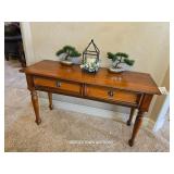 SOFA TABLE SOFA TABLE