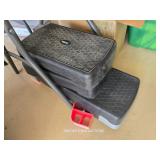 STAIR STEPPERS AND EXERCISE BALL STAIR STEPPERS AND EXERCISE BALL