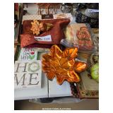 GROUP OF FALL D?COR ITEMS GROUP OF FALL D?COR ITEMS