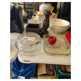 MISC. GLASSWARE ITEMS MISC. GLASSWARE ITEMS
