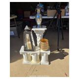 PLANTER STANDS AND MISC. PLANTER STANDS AND MISC.