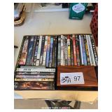 GROUP OF ASSORTED DVD GROUP OF ASSORTED DVD