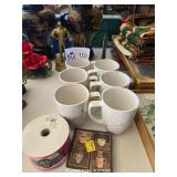 MUGS AND MISC. D?COR ITEMS MUGS AND MISC. D?COR ITEMS