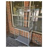 METAL BAKERS RACK METAL BAKERS RACK