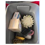 TUB AND MISC. CONTENTS TUB AND MISC. CONTENTS