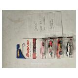 2005 SNAP ON HOT WHEELS SET / UNOPENED
