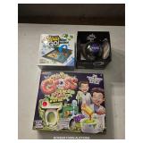 NEW IN BOX MODERN GAME LOT