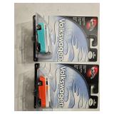 100% VW SERIES, VW MICRO BUS, 2 COLOR 2002