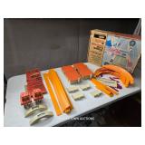 HOT WHEELS SUPER CHARGER RALLY-N-FREEWAY SET