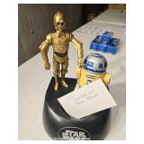 1995 STAR WARS COIN BANK