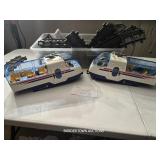 1997 PLAYMOBIL R/C TRAIN SET