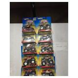 MONSTER JAM 2007 16 COUNT