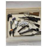 VINTAGE TOY GUNS