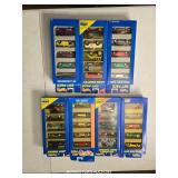 7 COUNT HOT WHEELS GIFT SET