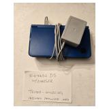 NINTENDO DS w/CHARGER, SEE DECRIP