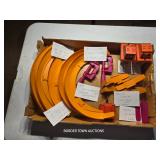 MISC. RED LINE TRACK PIECES