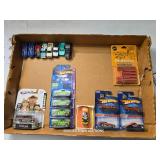 MISC. HOT WHEELS LOT