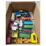 MISC. MATCH BOX CARS
