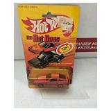 1983 HOT ONES 300 ZX CORNER OF BLISTER PACK DINGED