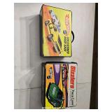 1969 & 1970 HOT WHEELS CASES 2 COUNT