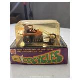 HOT WHEELS SIZZLERS CHOP CYCLE SPEEED STEED