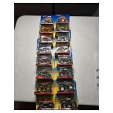 MONSTER JAM 2007 16 COUNT