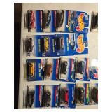 MAZDA, CHRYSLER, AVUS QUATTRO 19 COUNT